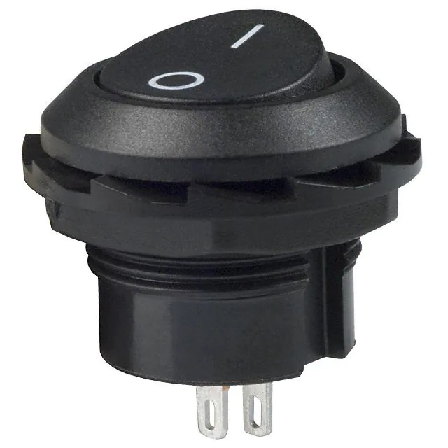 RR3130ABLKBLKFS E-Switch electronic component